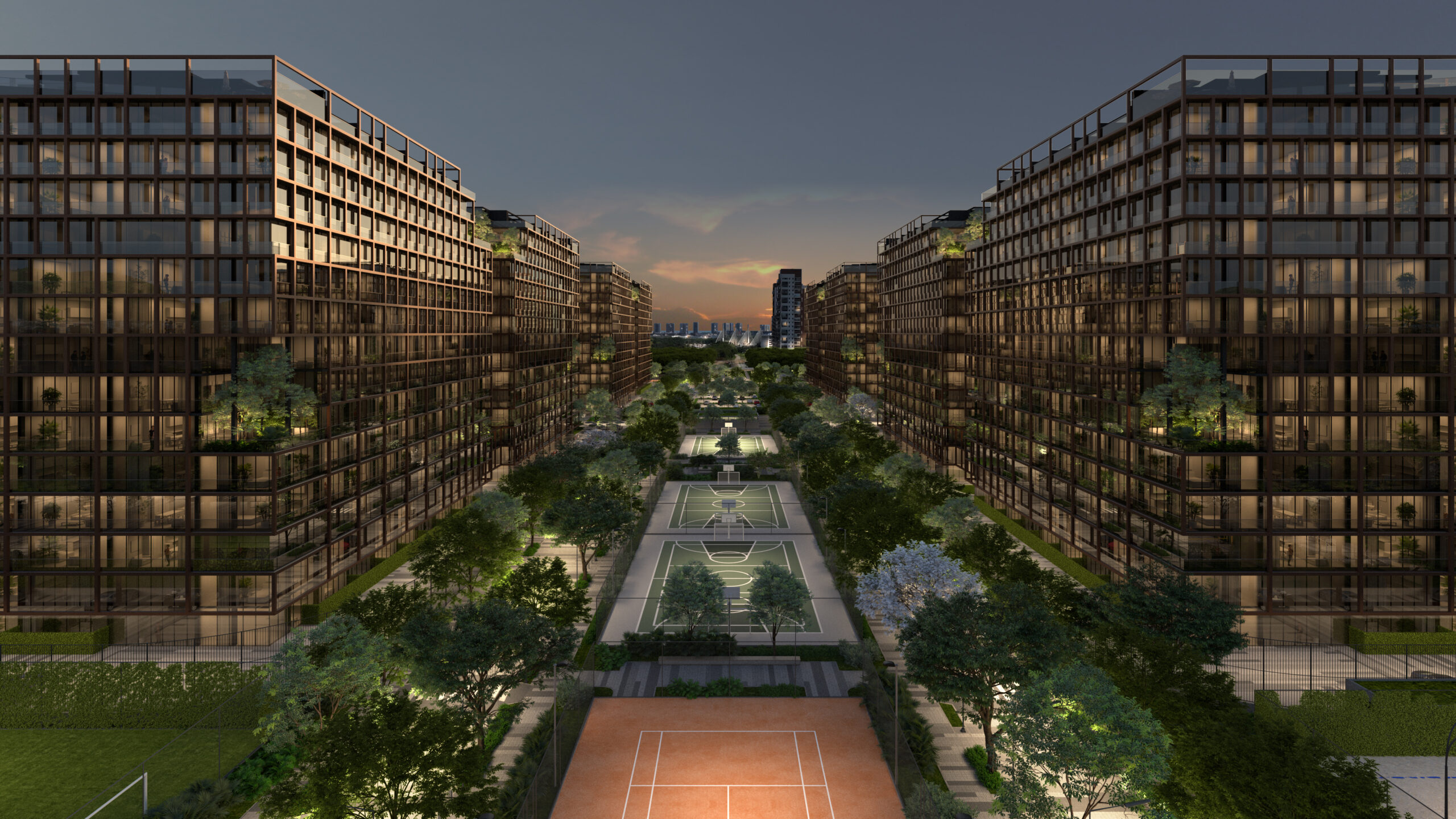 Vista Noturna